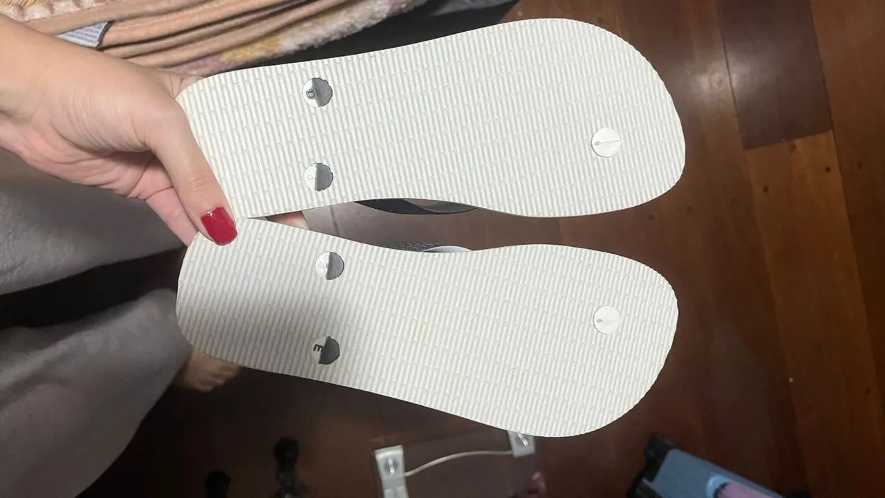 Havaianas Onde Piece - Foto 2