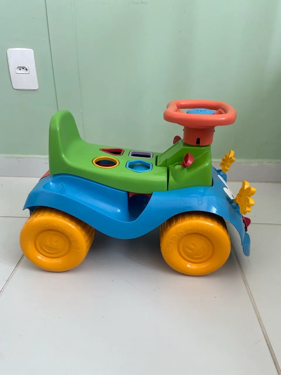 Totokinha Infantil - Foto 4