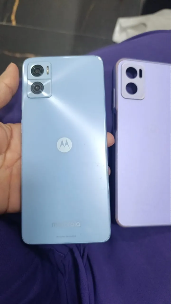 MOTO E22