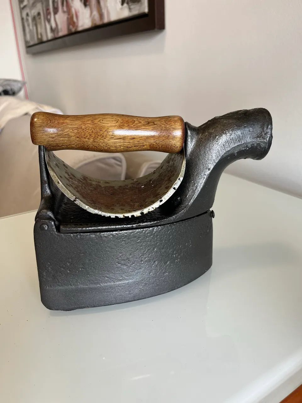 Ferro Antigo - Foto 2
