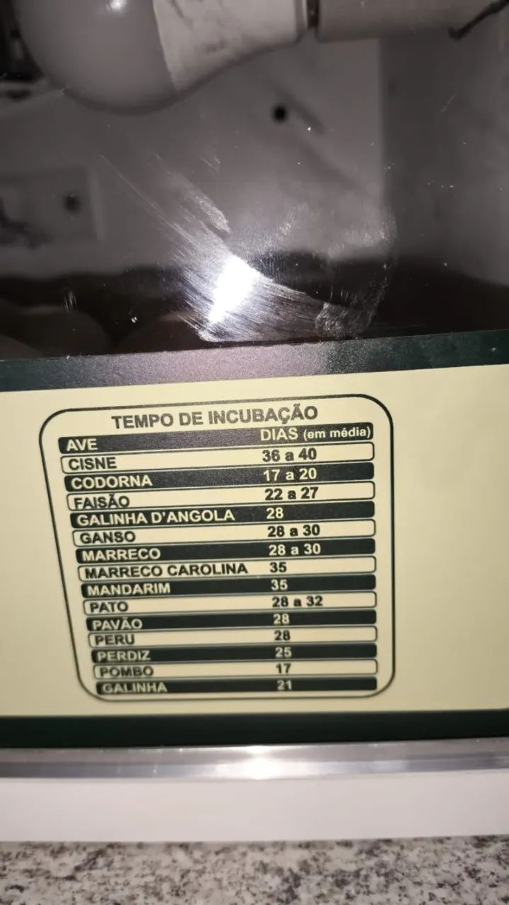 Chocadeira automática 48 ovos chocmais top - Foto 3