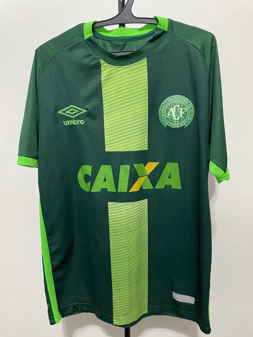 Camisa Chapecoense Umbro - Oficial
