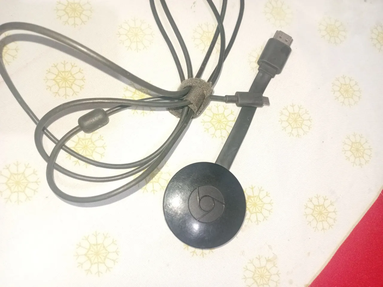 Google Chromecast