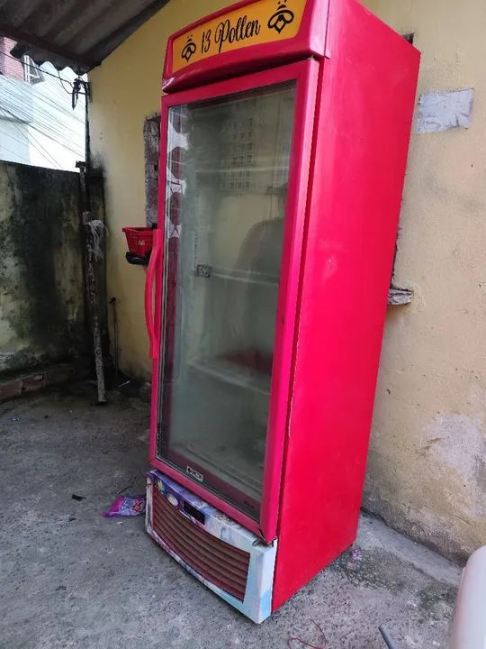 Geladeira Expositora 13 Pollen - Foto 2