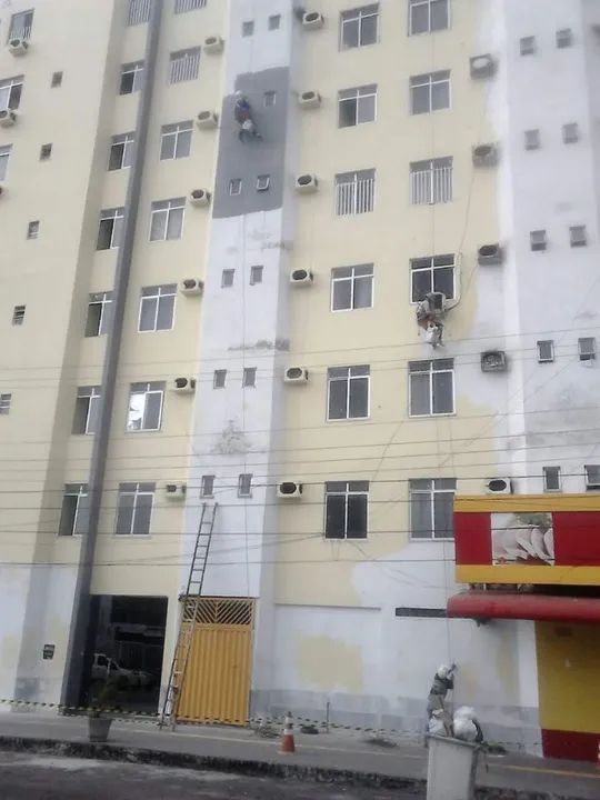 Revitalização de fachadas 