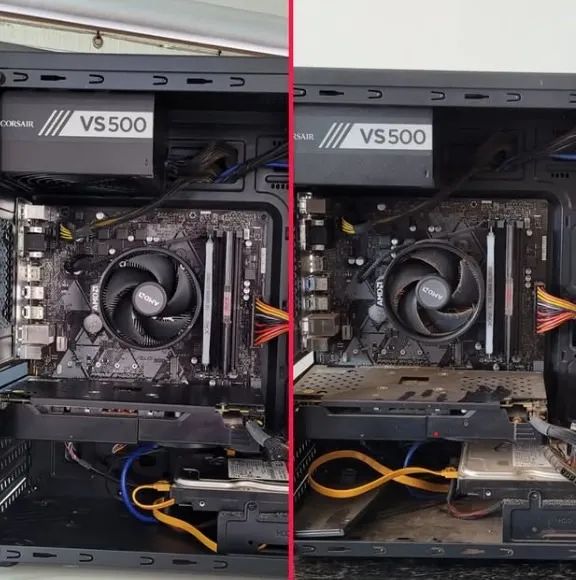 Formatação e conserto em computadores e notebooks - Foto 3