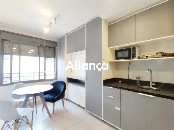 Apartamento/Studio mobiliado para locação - Cidade Baixa - Foto 6