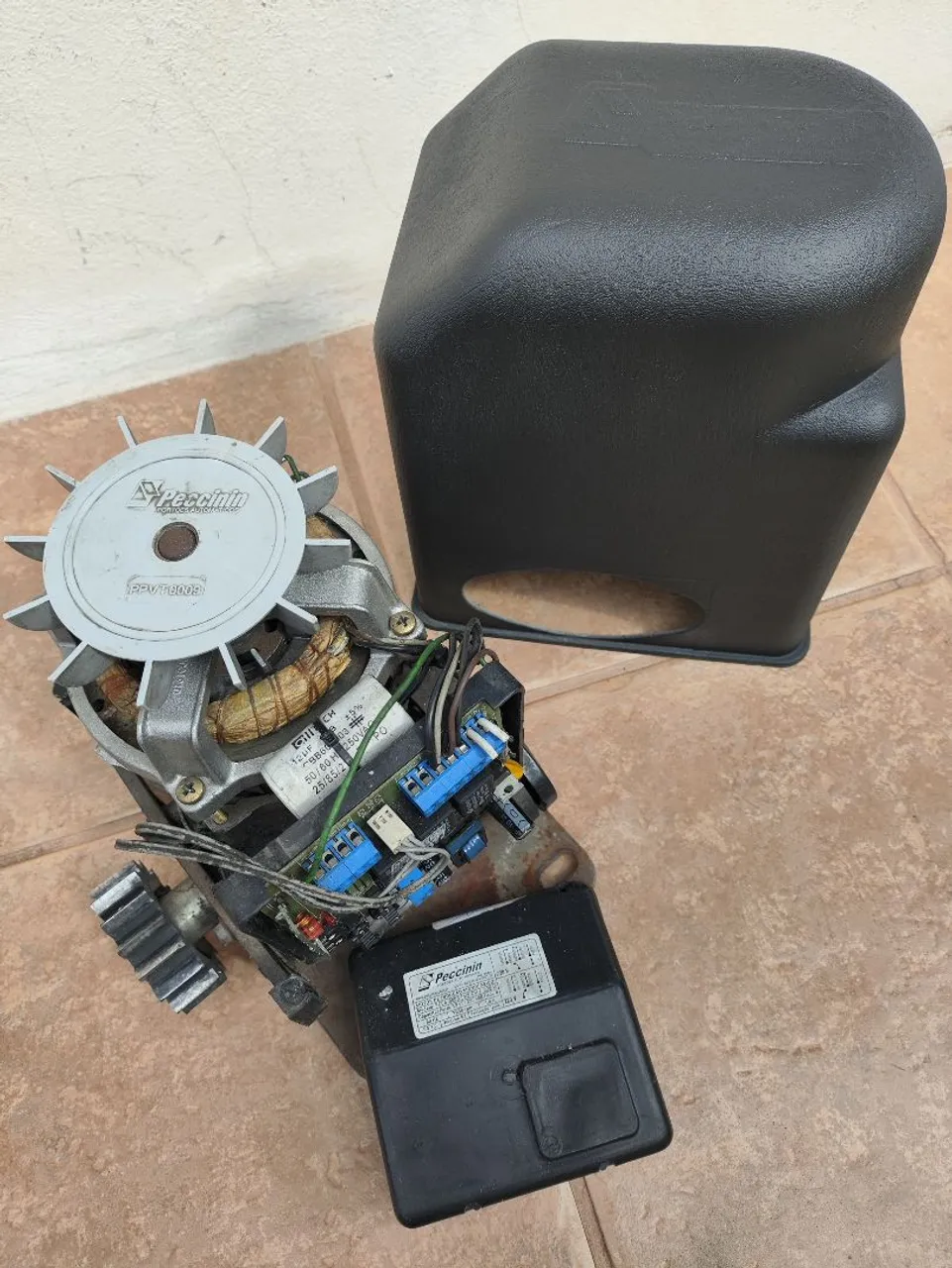 Motor para Automatizador de Portão Peccinin