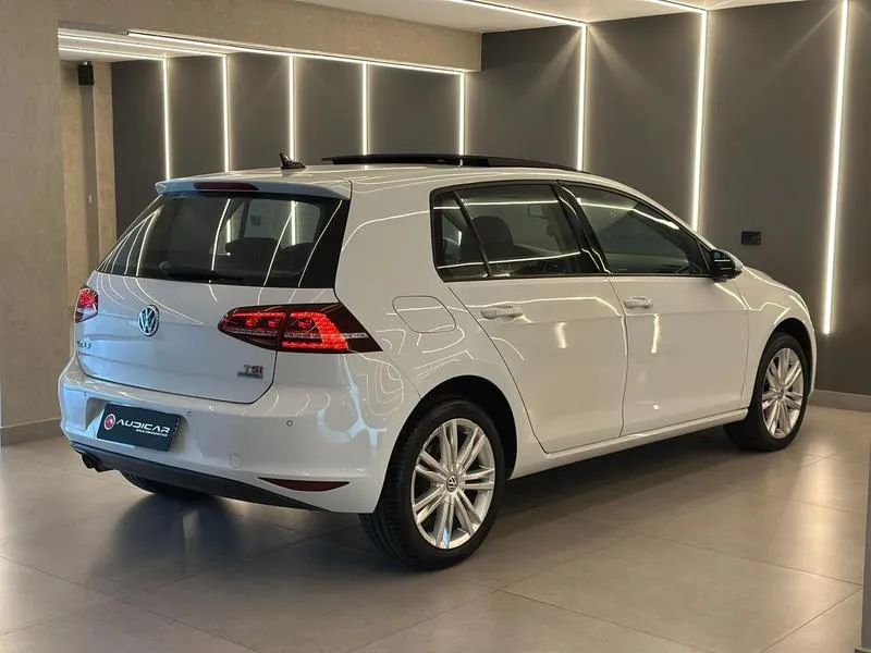  GOLF HIGHLINE 1.4 TSI 2015 AUT - Foto 2