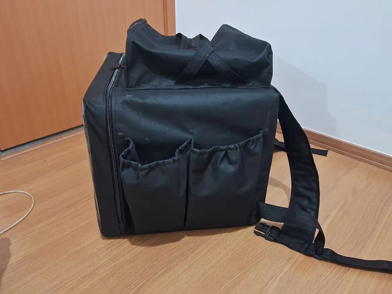 Bag entregador 45 Litros Reforçada 