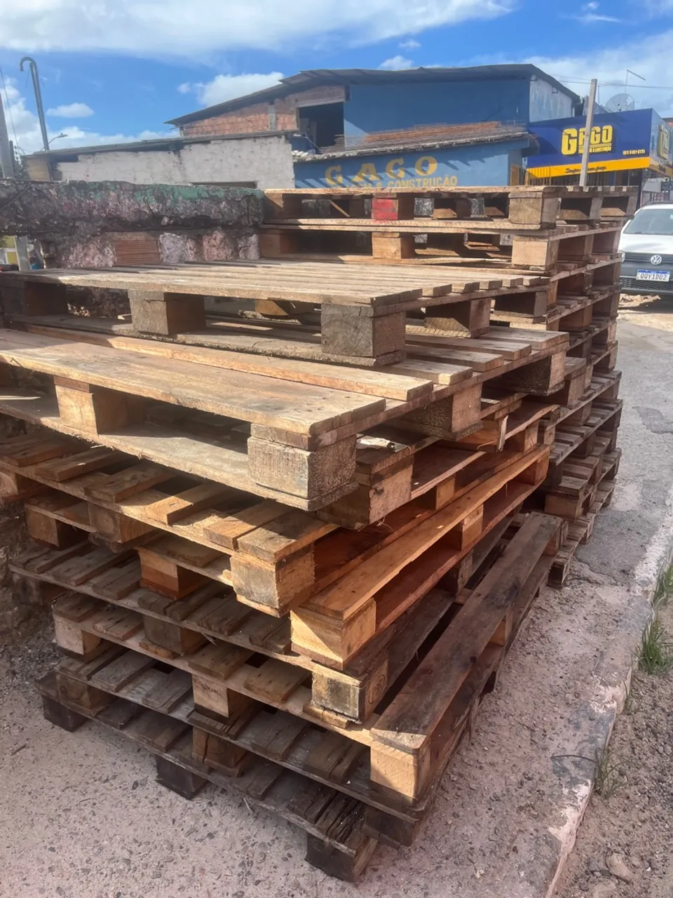 Pallet PBR