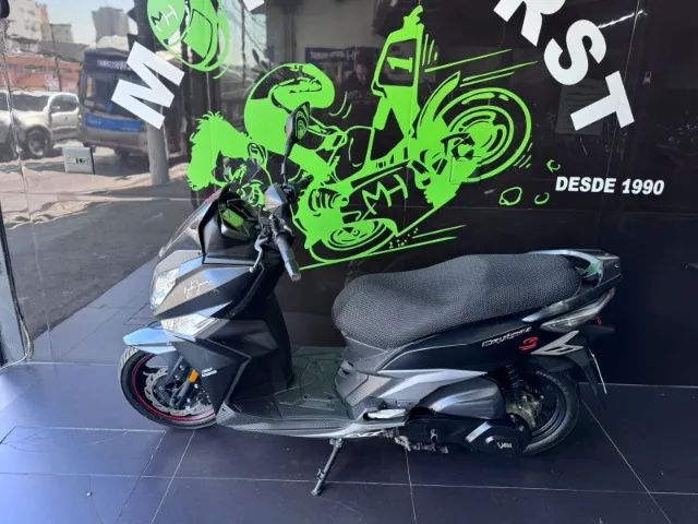 Dafra Cruisym 150 cbs 2022