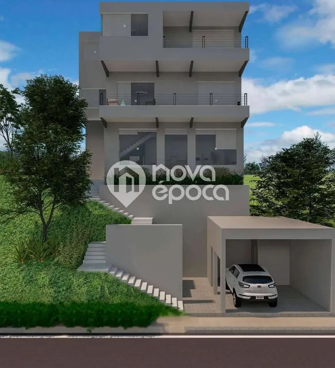 Vila Progresso | Casa 4 quartos, sendo 4 suites