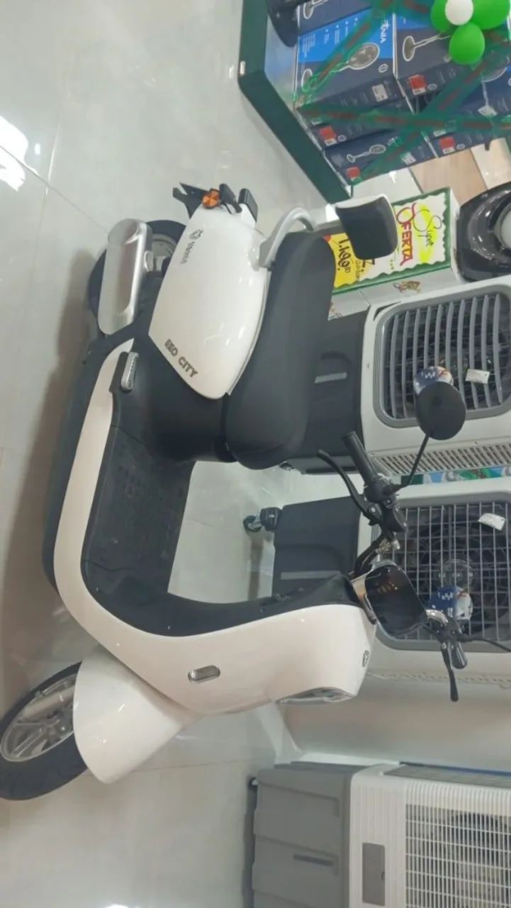 Moto elétrica  - Foto 2