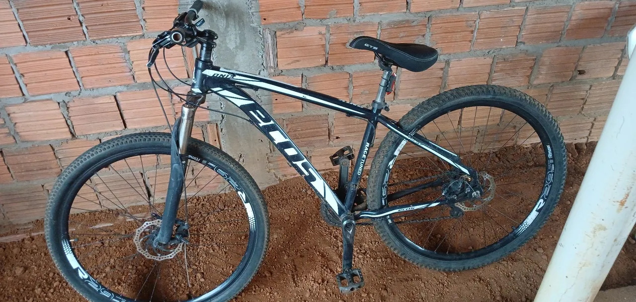 Bicicleta aro 29