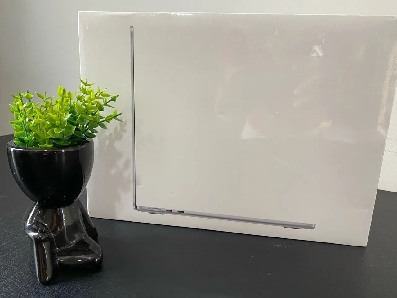 MacBook Air M2 lacrado - Foto 3