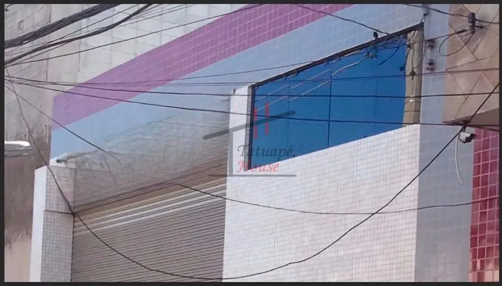 galpão na Rua do Orfanato com 600m ,dois pisos ,