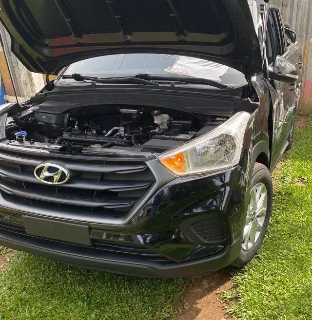 capo original Hyundai Creta 2019 - Foto 10