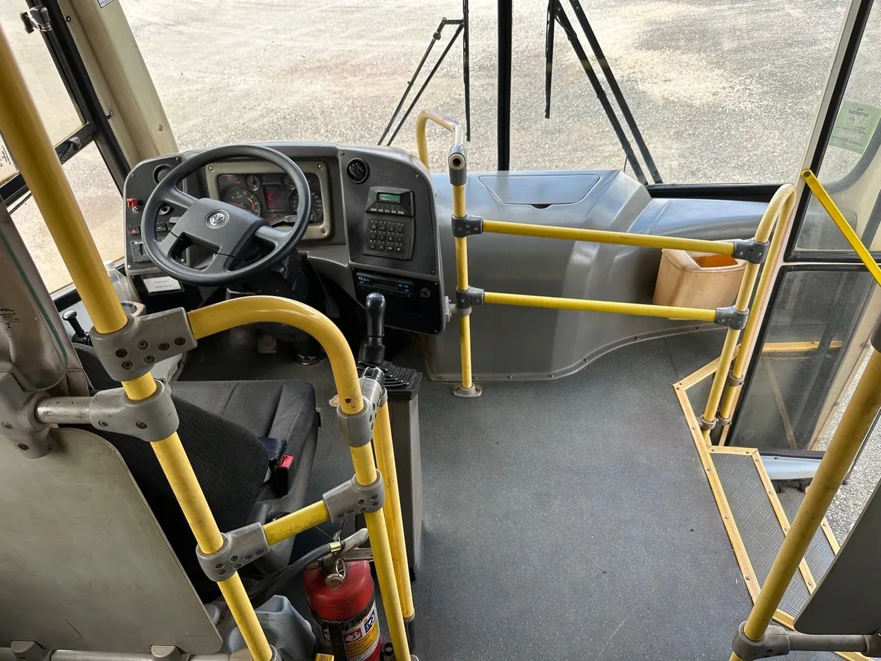 Ônibus urbano VOLKS  - Foto 7
