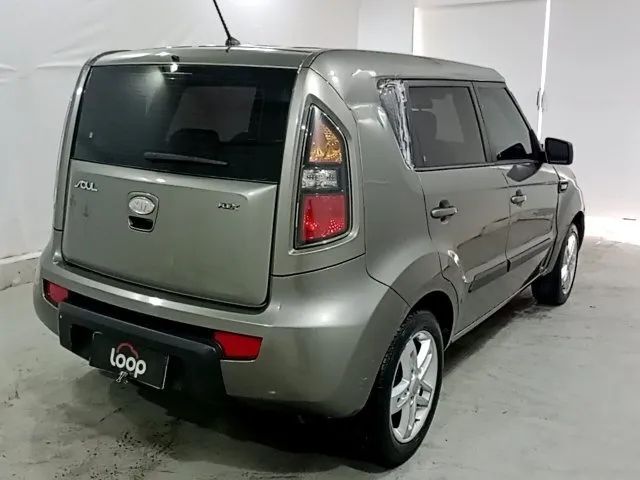 SUCATA KIA SOUL 2009