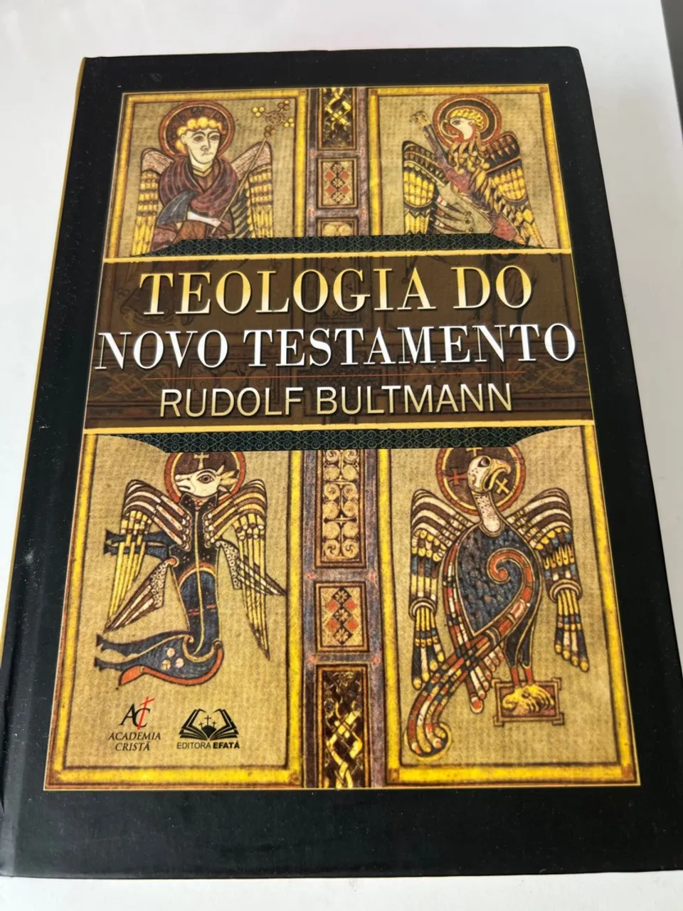 Teologia do Novo Testamento- Rudolf Bultmann 