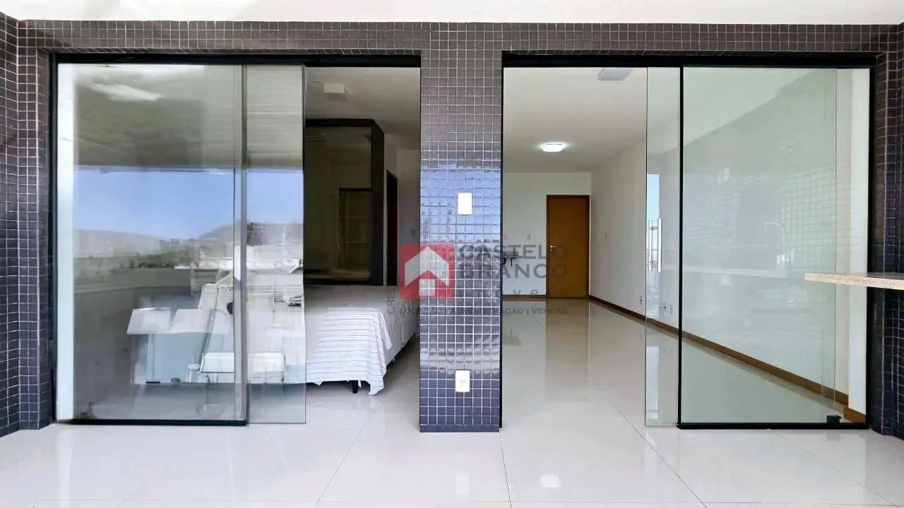 NOUVEAU  Apartamento de Quarto e Sala com Varanda e 48m², a venda por R$680.000, no Horto  - Foto 7