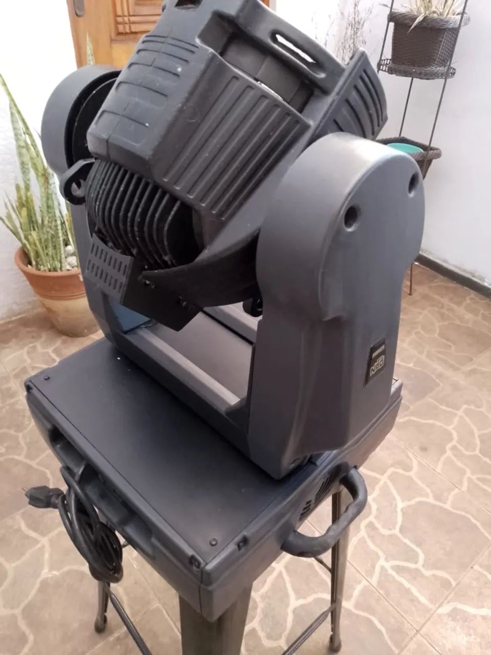 04 movings Profissionais Neo 21L com case - Foto 5