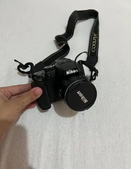 Câmera Fotográfica Nikon - Foto 2