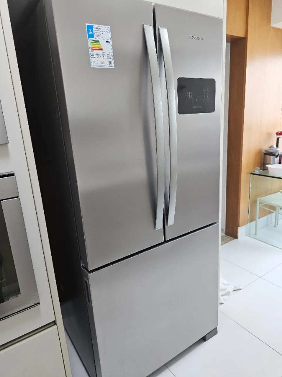 Geladeira Brastemp modelo BR085A