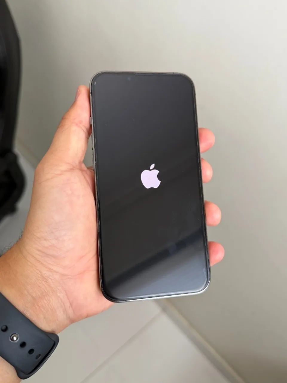 iPhone 13 Pro 128GB - Graphite (Cinza-espacial) - Celulares e