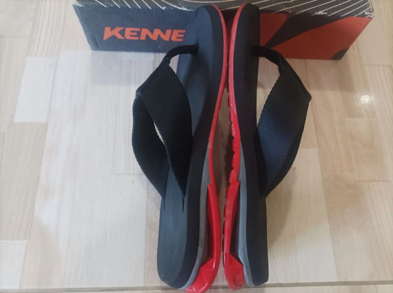 Chinelo Kenner amp turbo  - Foto 2