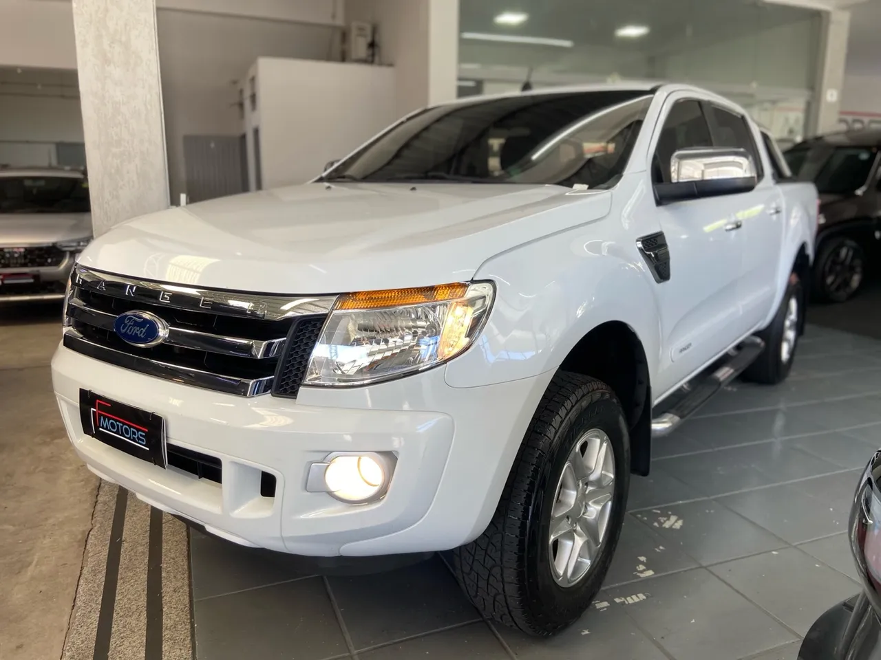 FORD RANGER 2016 Usados e Novos
