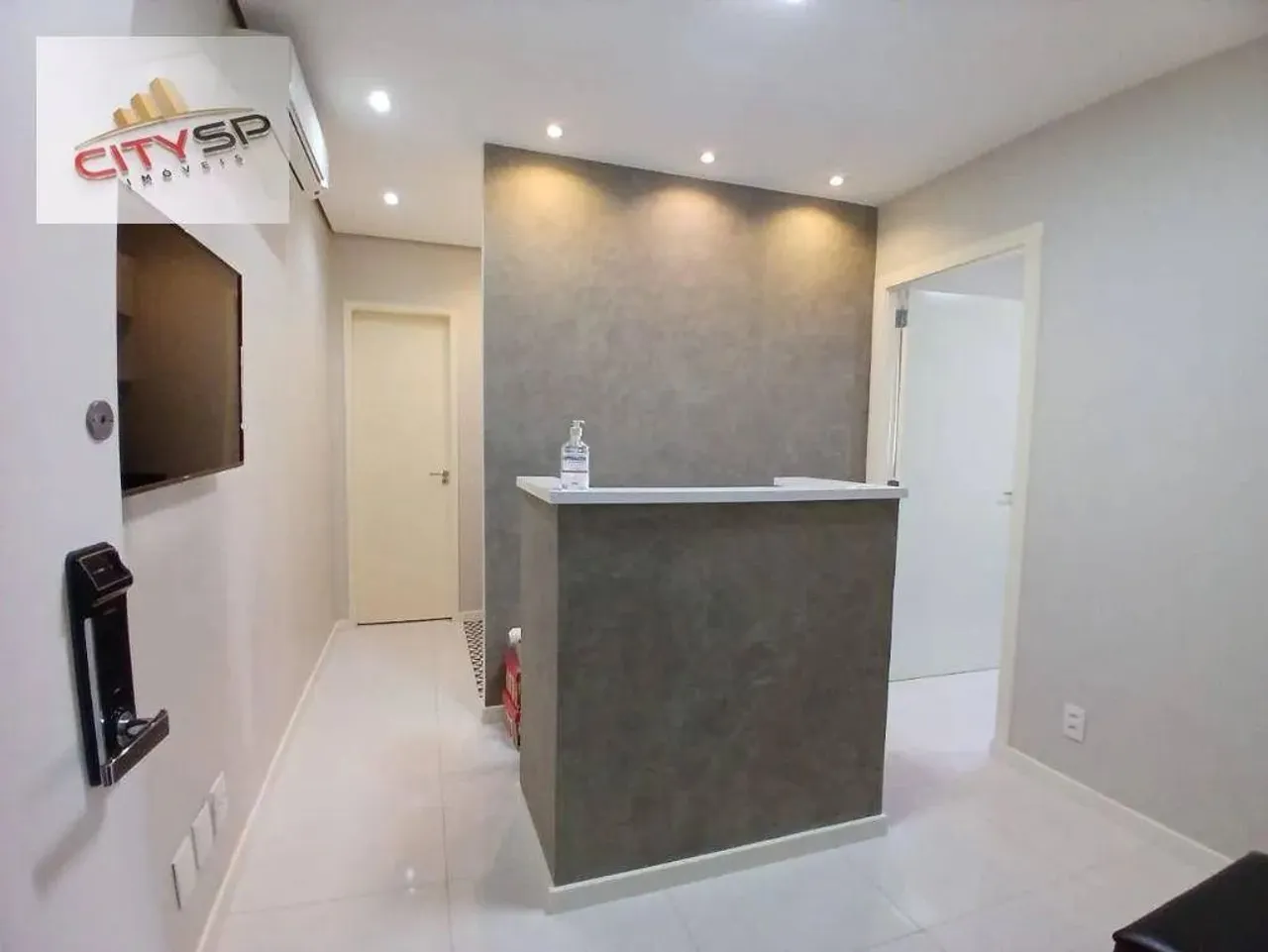 Sala à venda, mobiliada 36 m² por R$ 223.000 - São Judas - São Paulo/SP