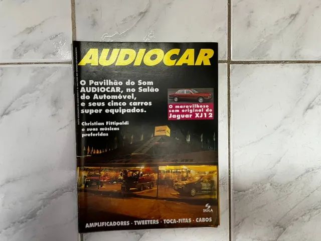 4 Revistas Audiocar - Foto 4