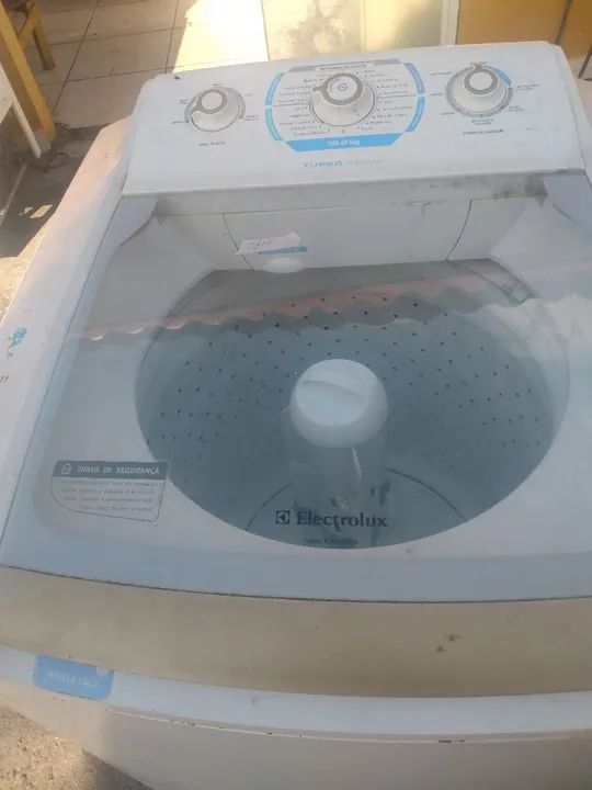 Máquina de Lavar Electrolux 15 kg - Foto 2