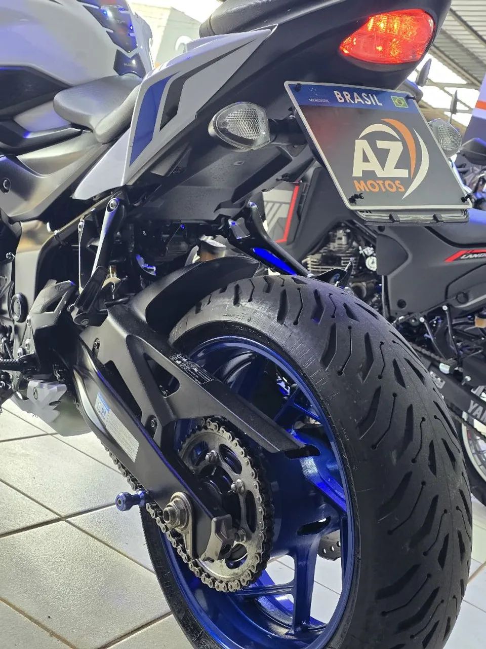 GSX s750 za - Foto 10