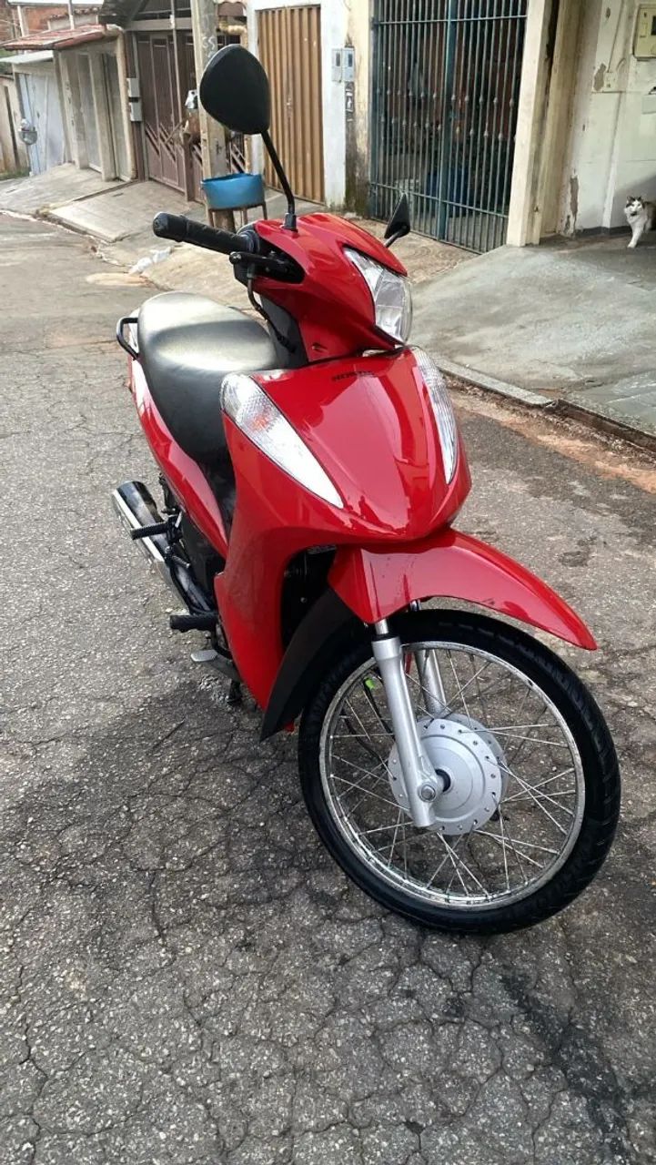 VENDO HONDA BIZ 100 KS - NOVÍSSIMA - Foto 9