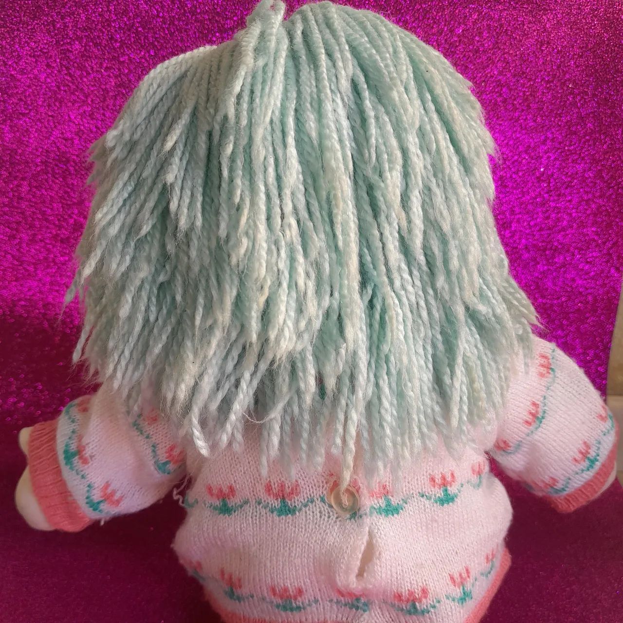  Boneca Lolipop da Estrela década de 1980.  - Foto 5