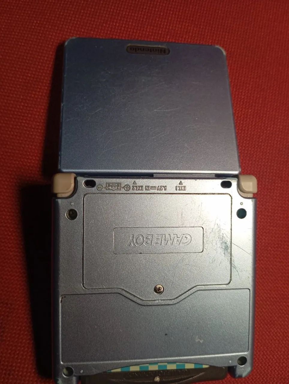 Game boy advanced SP AGS-101 - Foto 5