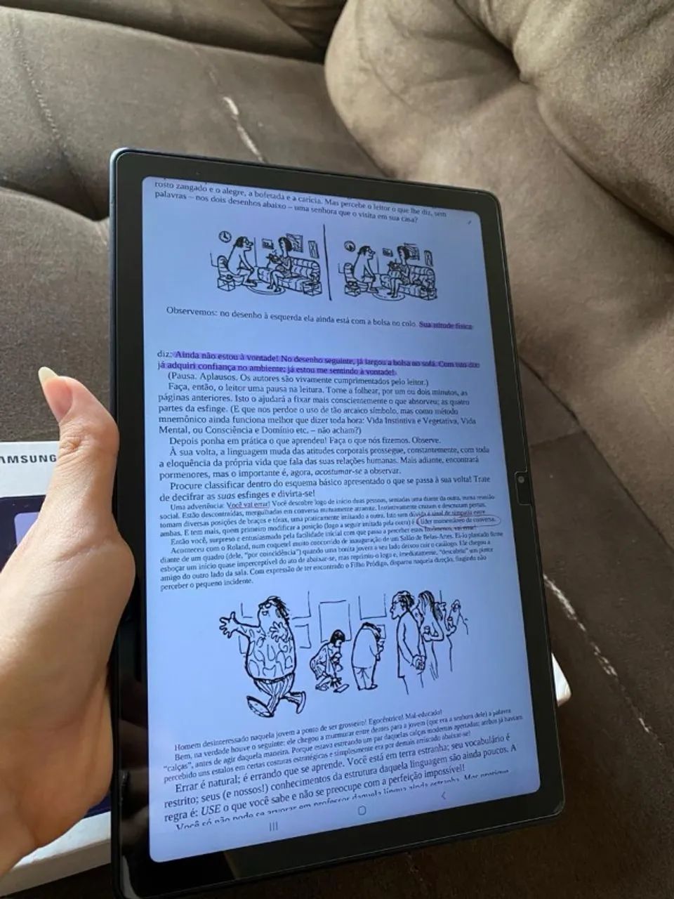 VENDO TABLET DA SAMSUNG - Foto 3