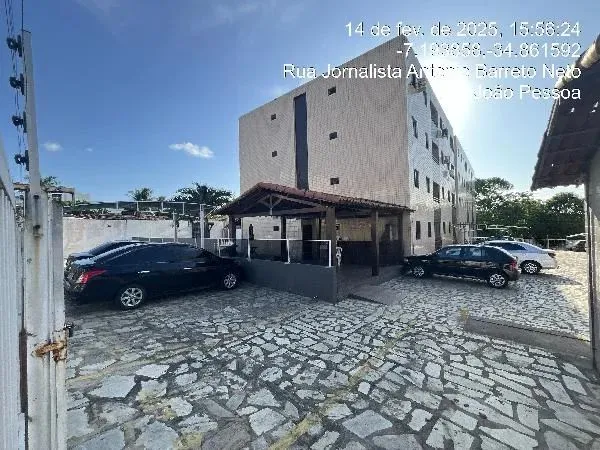 Apartamento 48.5m², 2 dormitório(s), 1 vaga(s) na garagem - PLANALTO BOA ESPERANCA, JOAO P