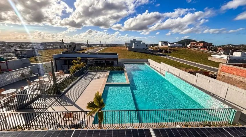 LOTE NO CONDOMÍNIO VIVERDE 2, SÃO PEDRO DA ALDEIA - RJ