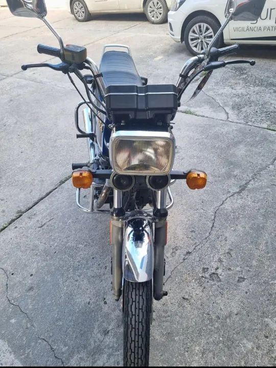 CB 450 1983 CUSTON ORIGINAL - Foto 5