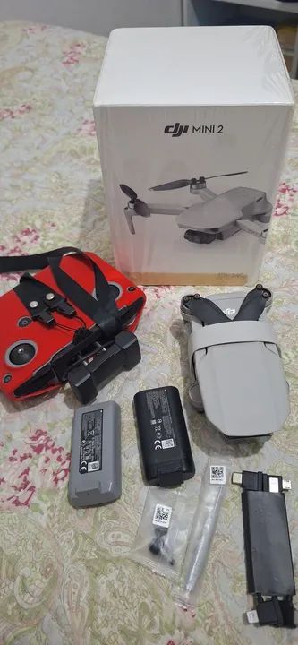 Drone DJI Mavic Mini 2 - Foto 4