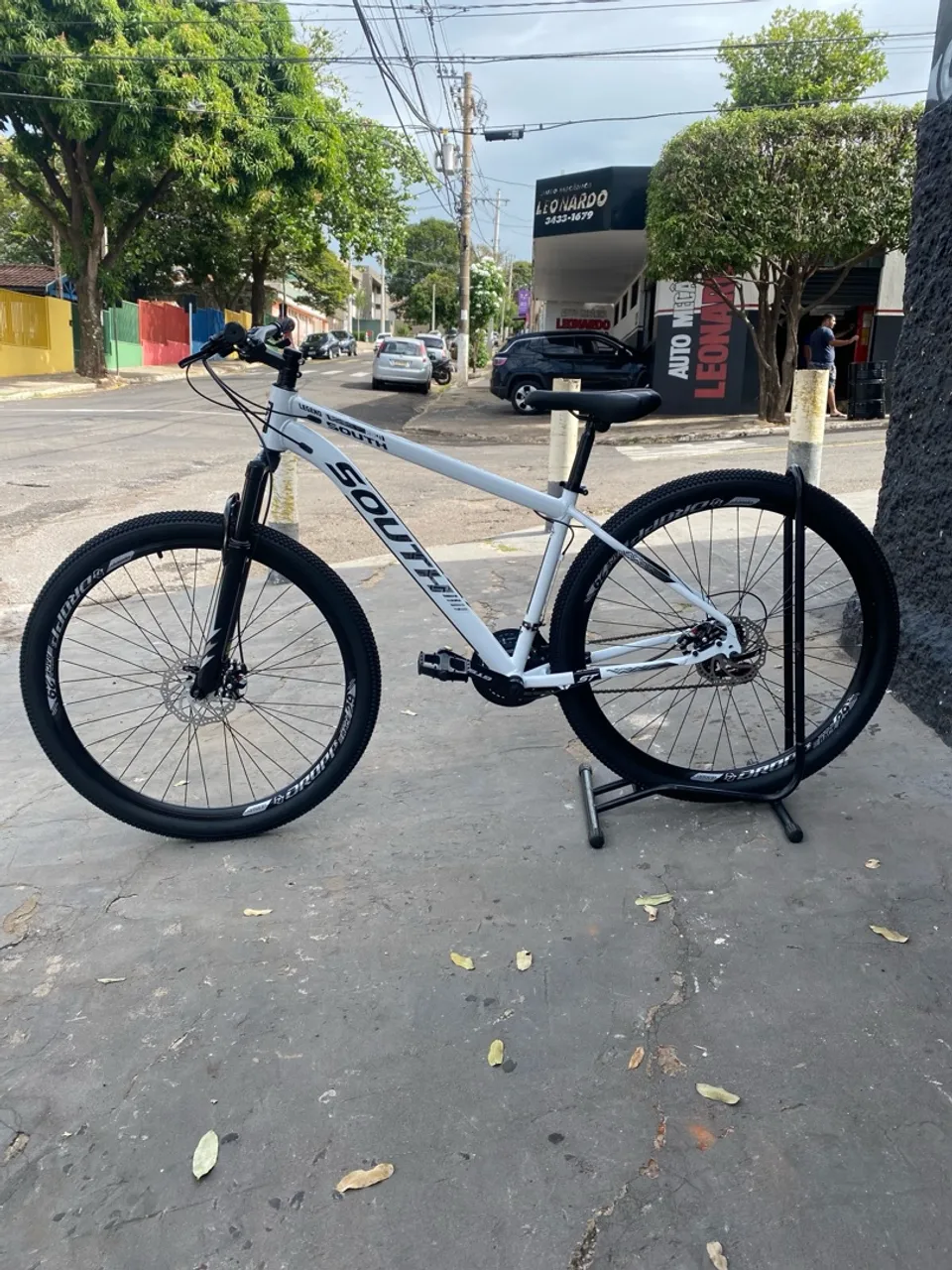 Bicicleta South Aro 29 24V
