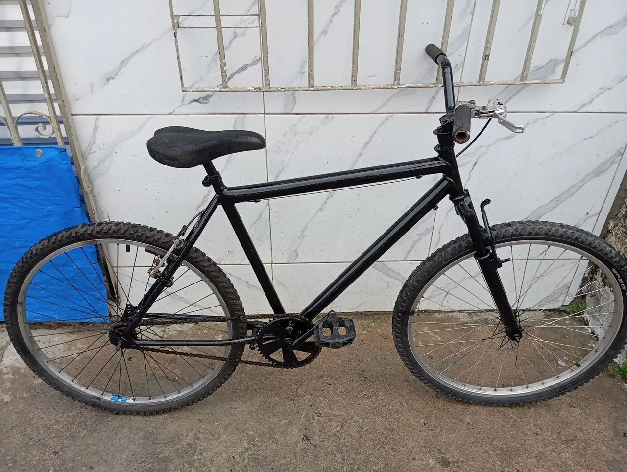Bike aro 26 , já revisada