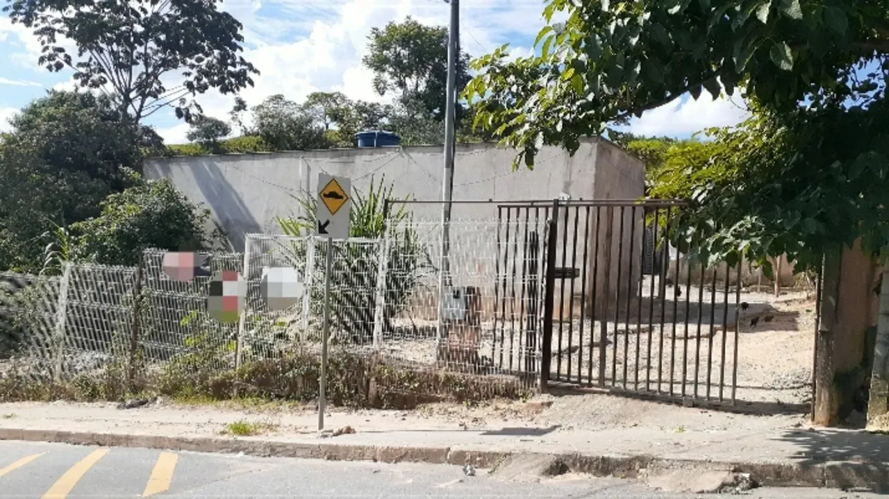 Lote em Rua Leopoldo Campos Nunes - Manacás - Belo Horizonte/MG