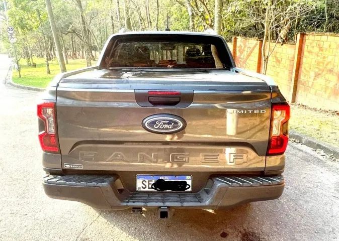 Ranger V6 limited+ 24 - R$70 mil e parcelas - Foto 5