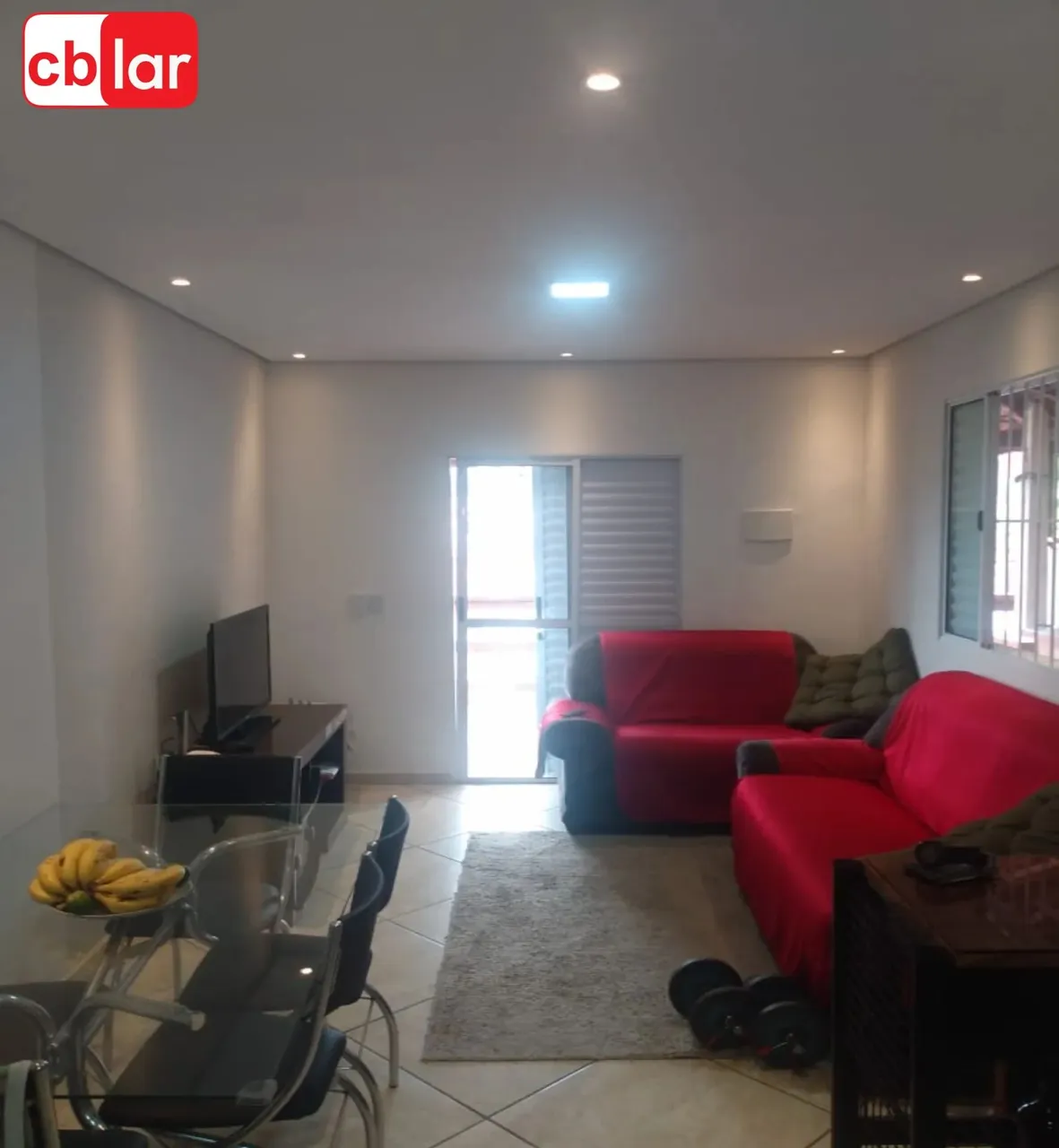 CASA RESIDENCIAL em CAMPO LIMPO PAULISTA - SP, JARDIM SANTA CATARINA