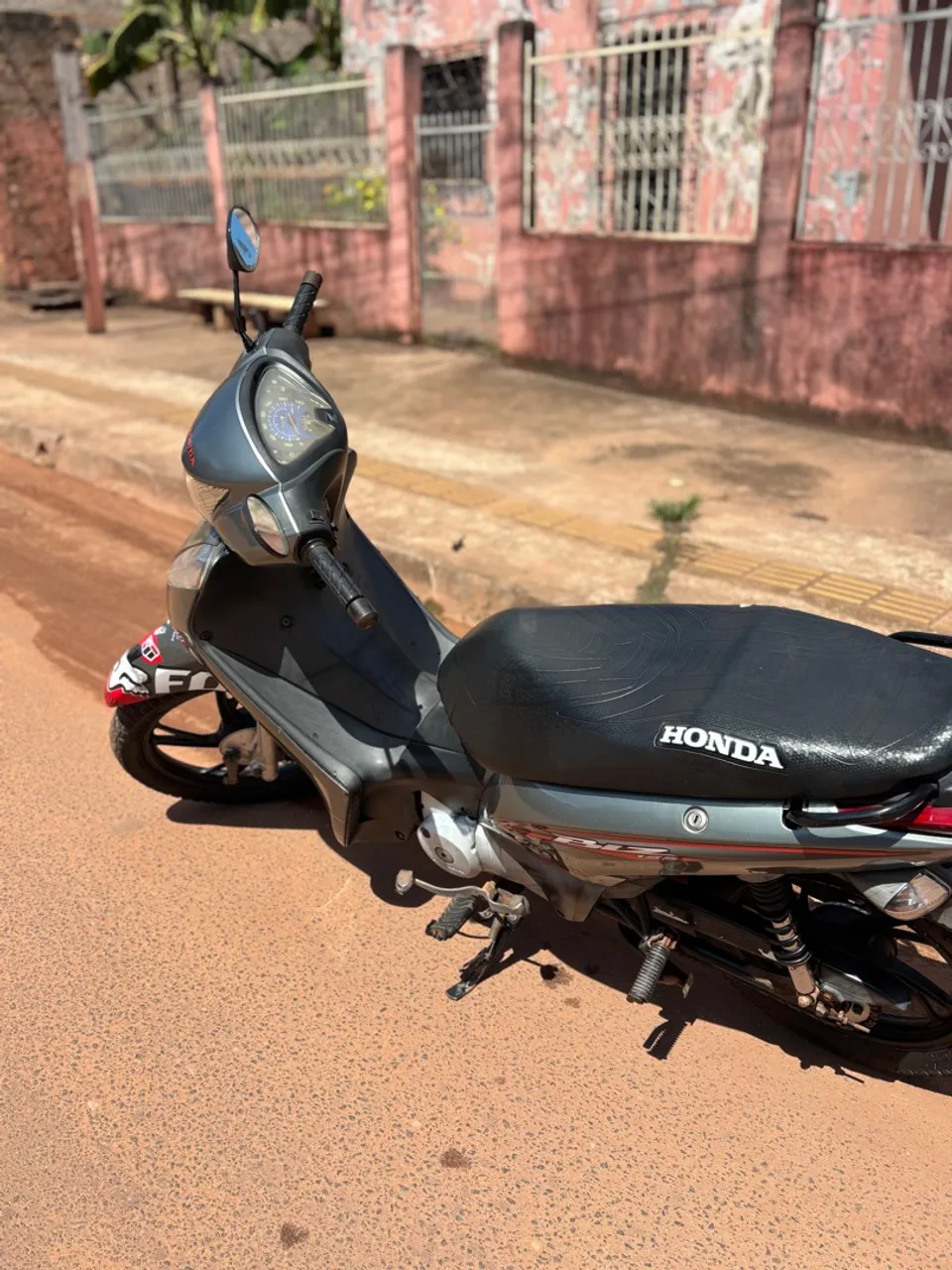 Biz 125 Moto HONDA